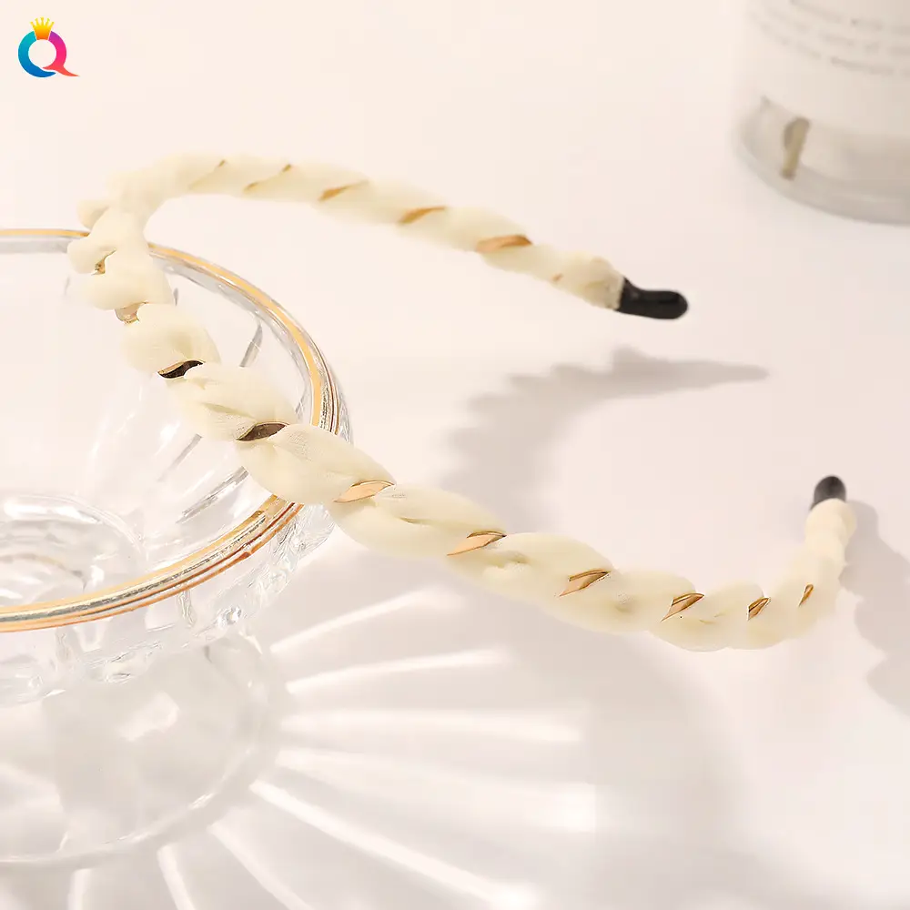 Korean Style Super Fairy Organza Headbands in Candy Colors