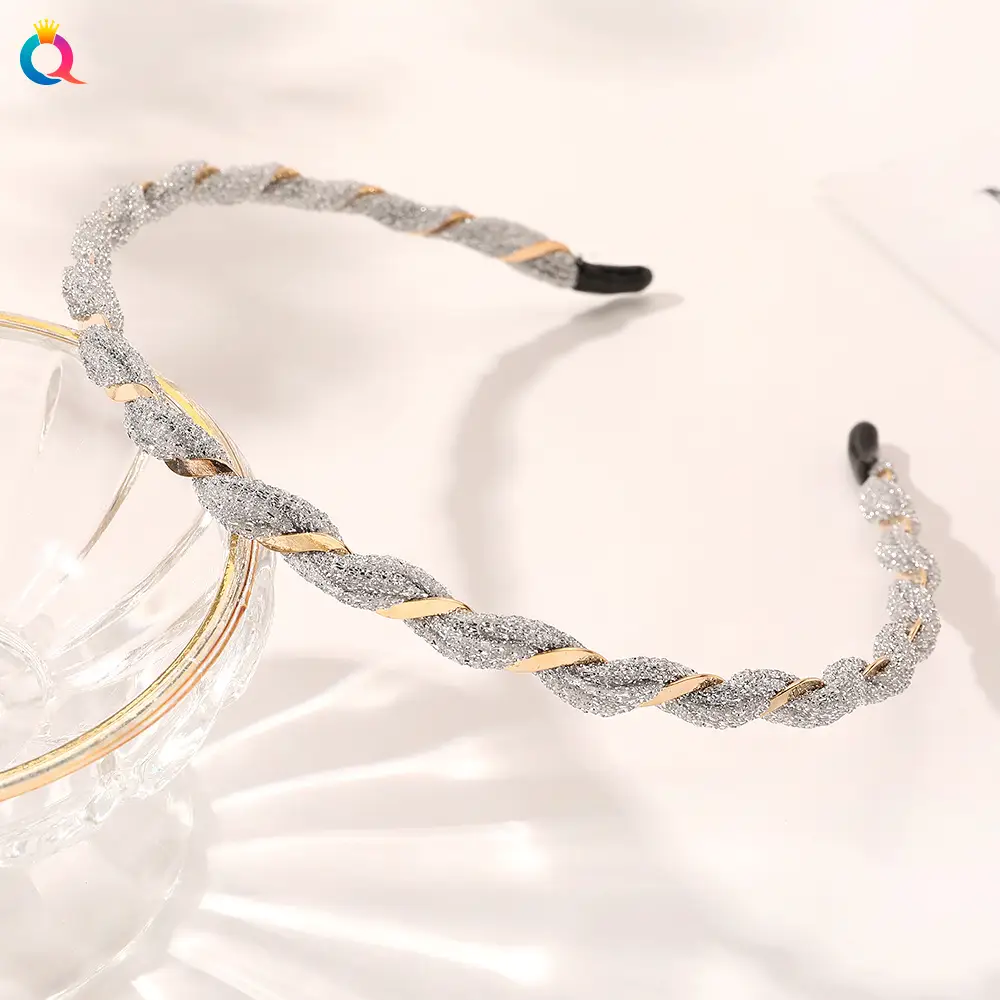 Korean Style Super Fairy Organza Headbands in Candy Colors