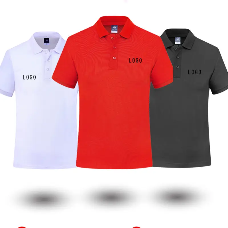 男款Polo