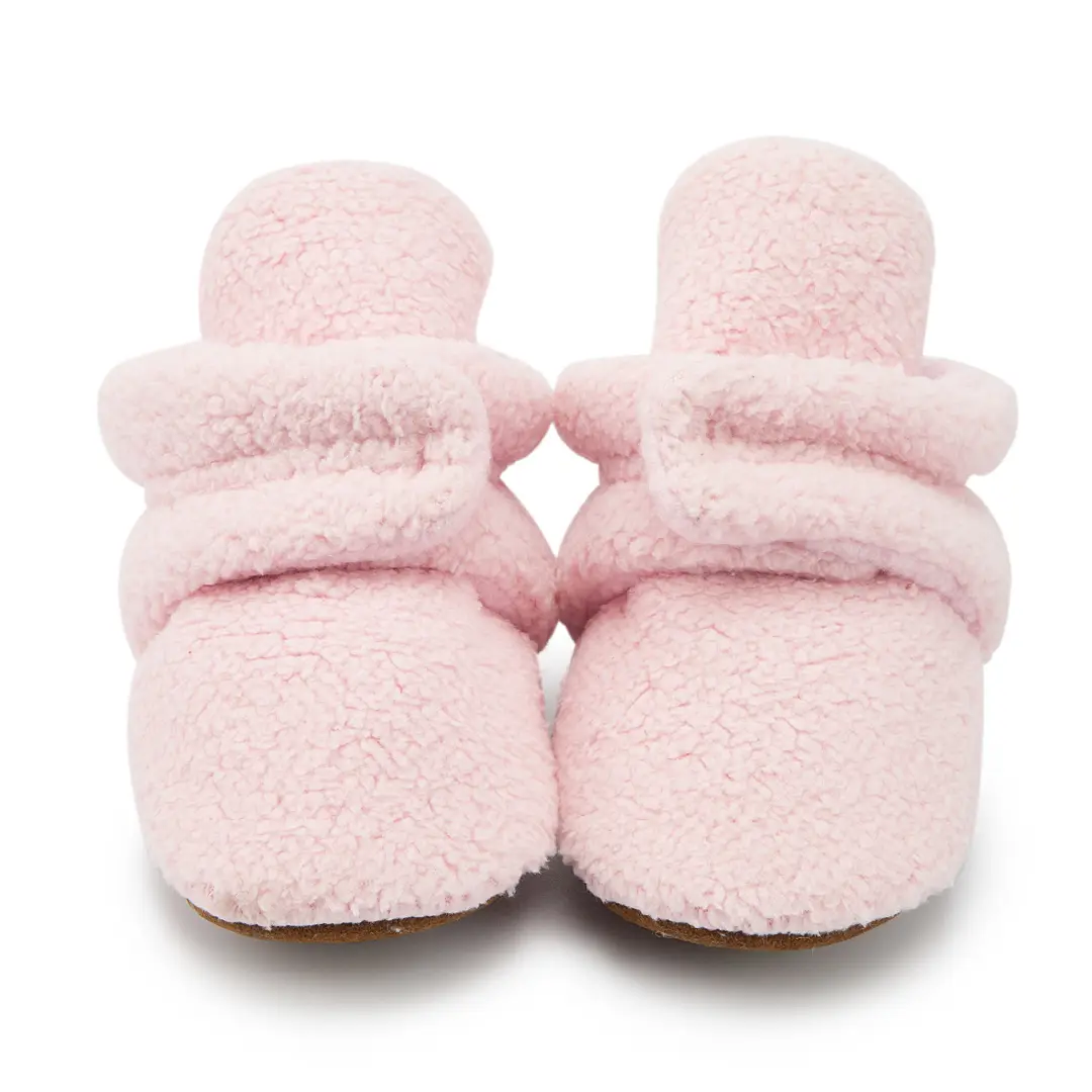 New baby shoes 0-1 years old do not drop shoes men and women baby casual cotton shoes soft bottom toddler shoes babyshoes - Image 8