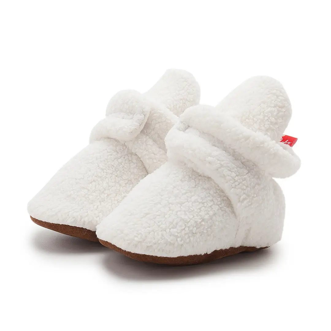 New baby shoes 0-1 years old do not drop shoes men and women baby casual cotton shoes soft bottom toddler shoes babyshoes