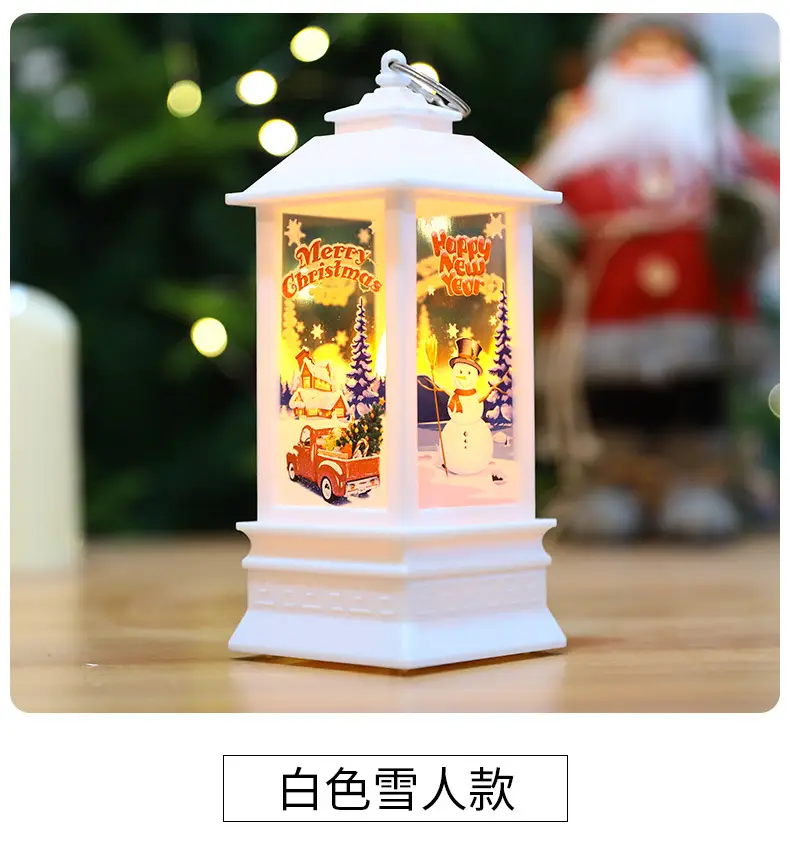 圣诞节风灯摆件_04