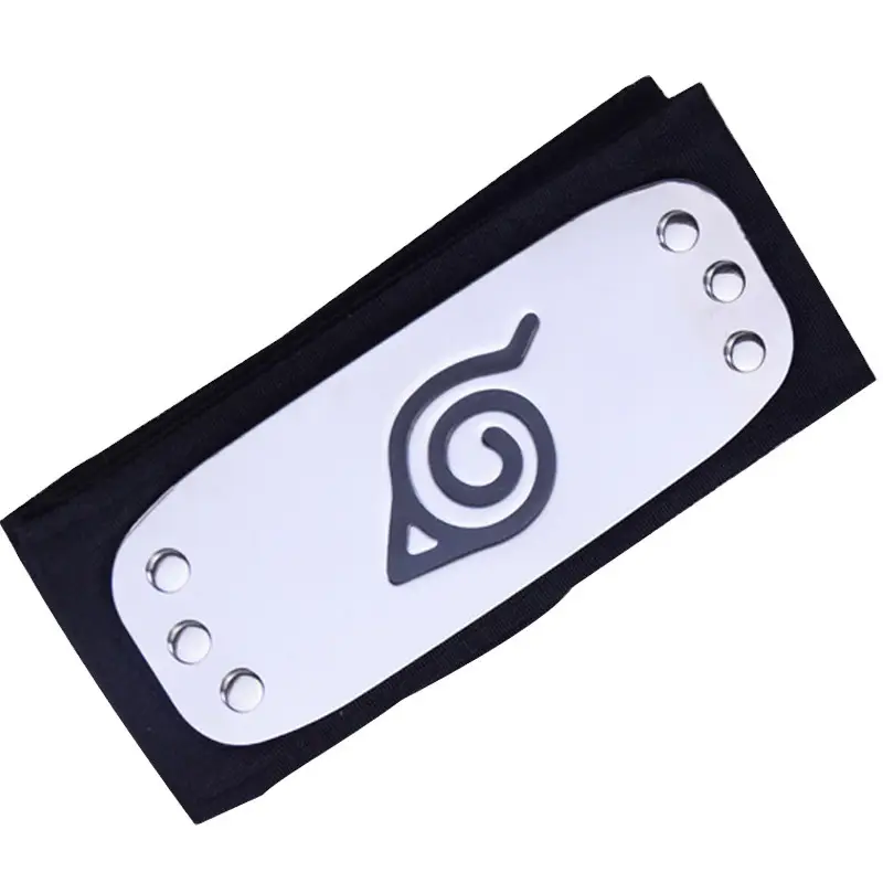 Naruto Anime Ninja Suit Orange Black Performance Outfit - Image 4