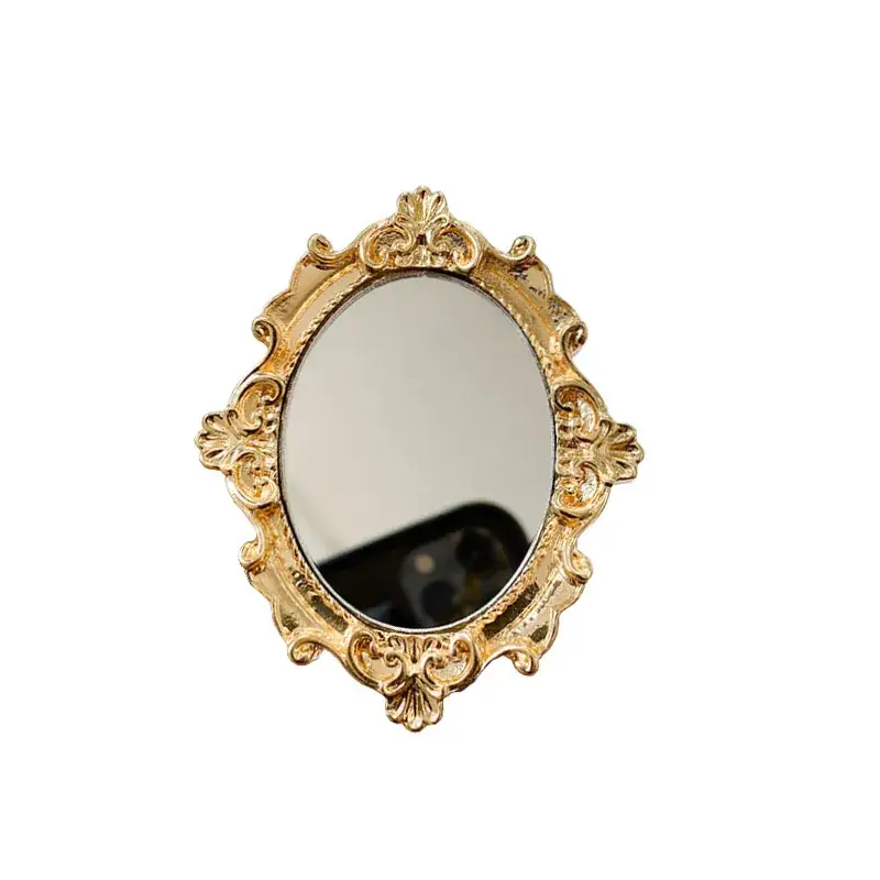 European Style Mirror Tablet Air Cushion Bracket - Image 7