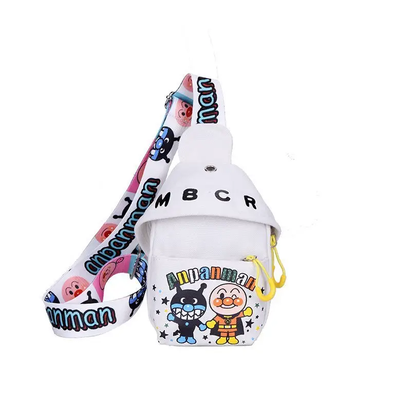Cute Cartoon Crossbody Bag Women Yellow Korean Style - Image 7