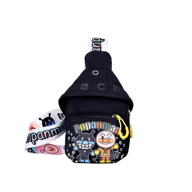 Cute Cartoon Crossbody Bag Women Yellow Korean Style - Image 8