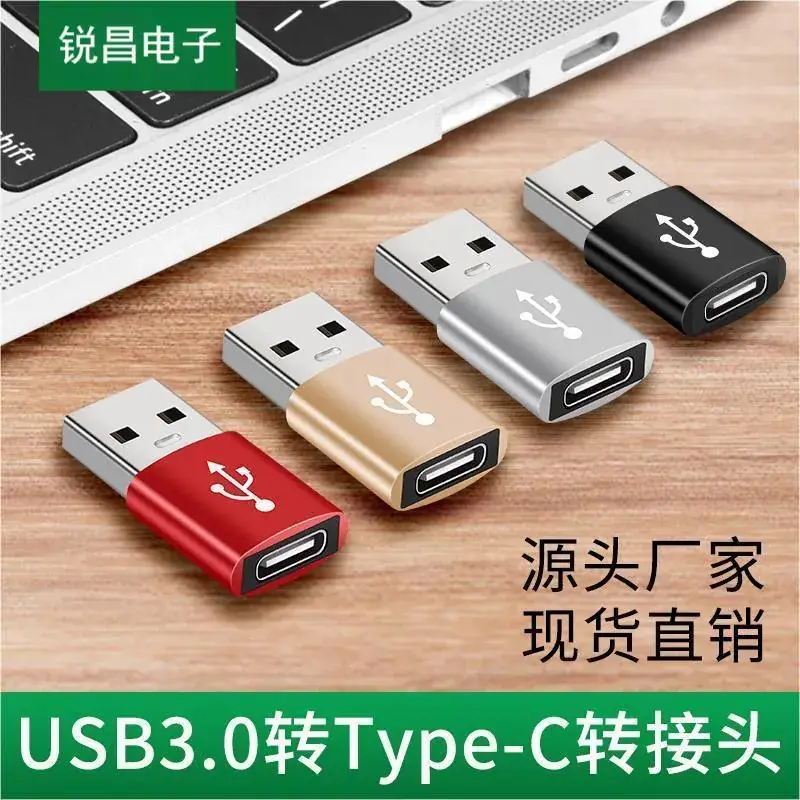 USB3.0 to Type-C Adapter for OTG Mobile Phones - Image 8