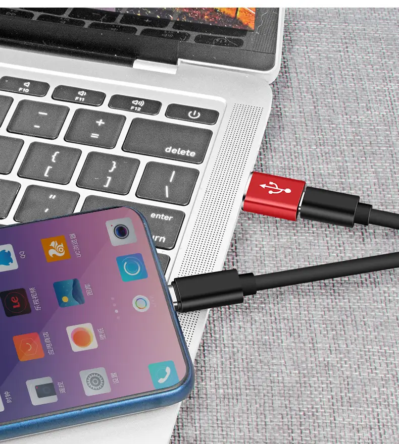 USB3.0 to Type-C Adapter for OTG Mobile Phones — feature 13