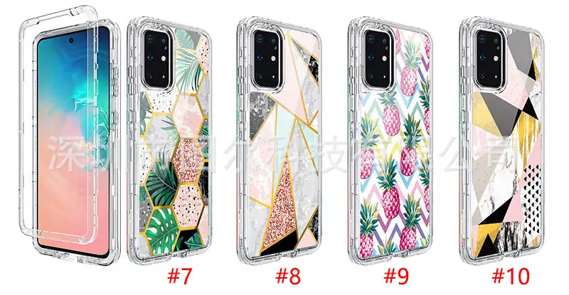Transparent Acrylic Phone Case for Samsung Note 10 Plus S22 S23 Ultra — feature 5