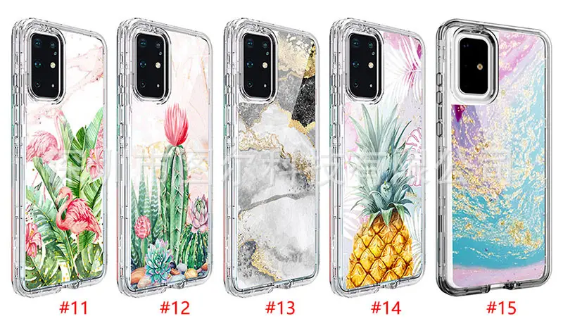 Transparent Acrylic Phone Case for Samsung Note 10 Plus S22 S23 Ultra — feature 6
