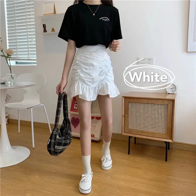 High Waist Fishtail Skirt 2025 Spring New Arrival — feature 17