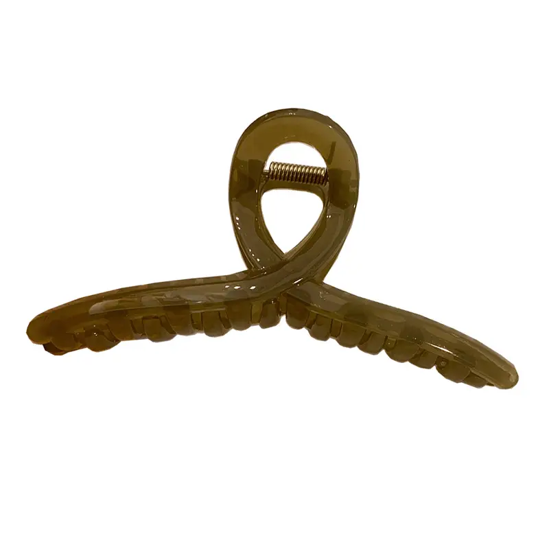 Minimalist Jelly Hair Clip Super Large Capacity - Image 9