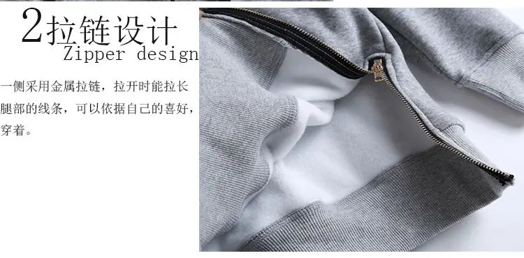Olive Green Long Sleeve Hooded Pullover Large — feature 10