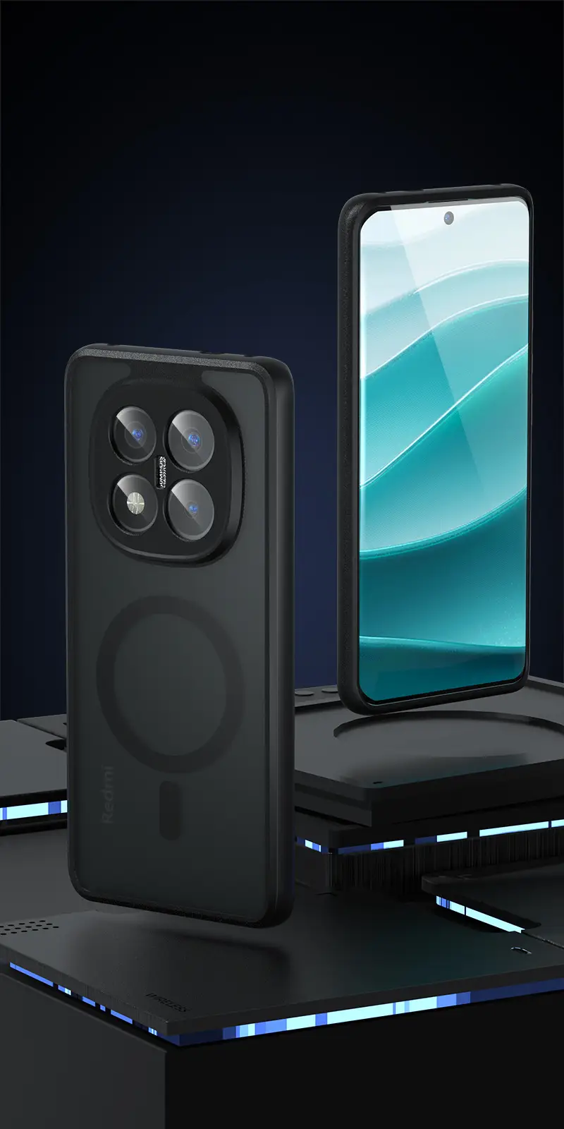 Redmi Note15 Pro+ Magnetic Anti-Fall Case — feature 10