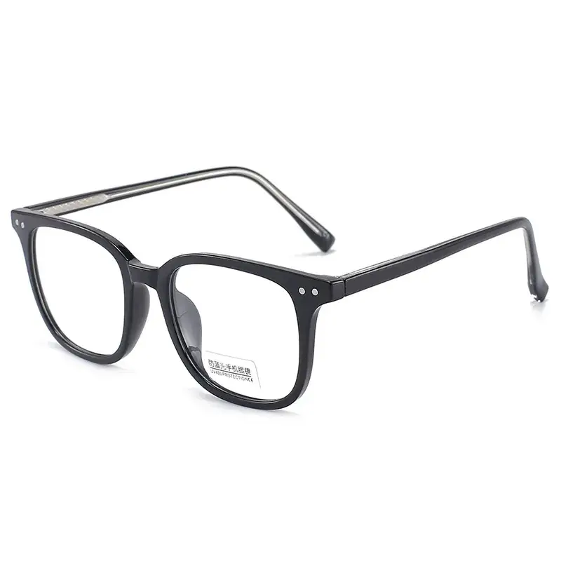 Women Anti-Blue Light Glasses Clear Transparent Frame