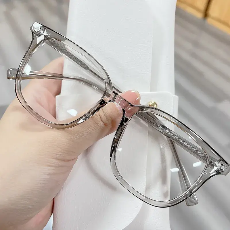 Women Anti-Blue Light Glasses Clear Transparent Frame — feature 19
