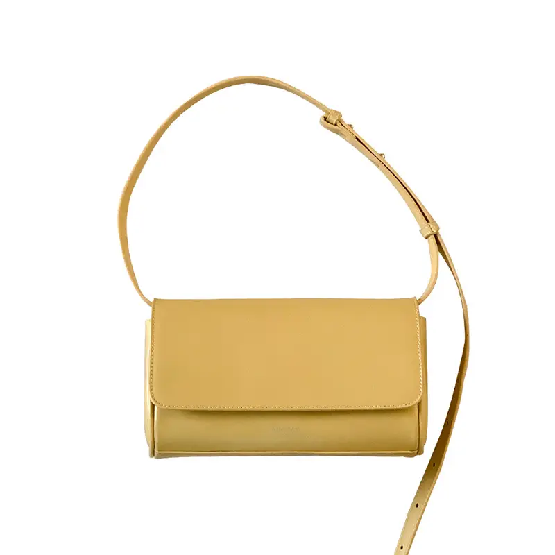 South Korea Homemade Summer New Simple One-shoulder Underarm Bag Instagram All-match Trendy Women's Bag onnuk Same Style Small Square Bag for Women - Image 7