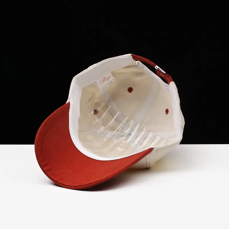 Blue Letter Embroidered Baseball Cap for Men — feature 7