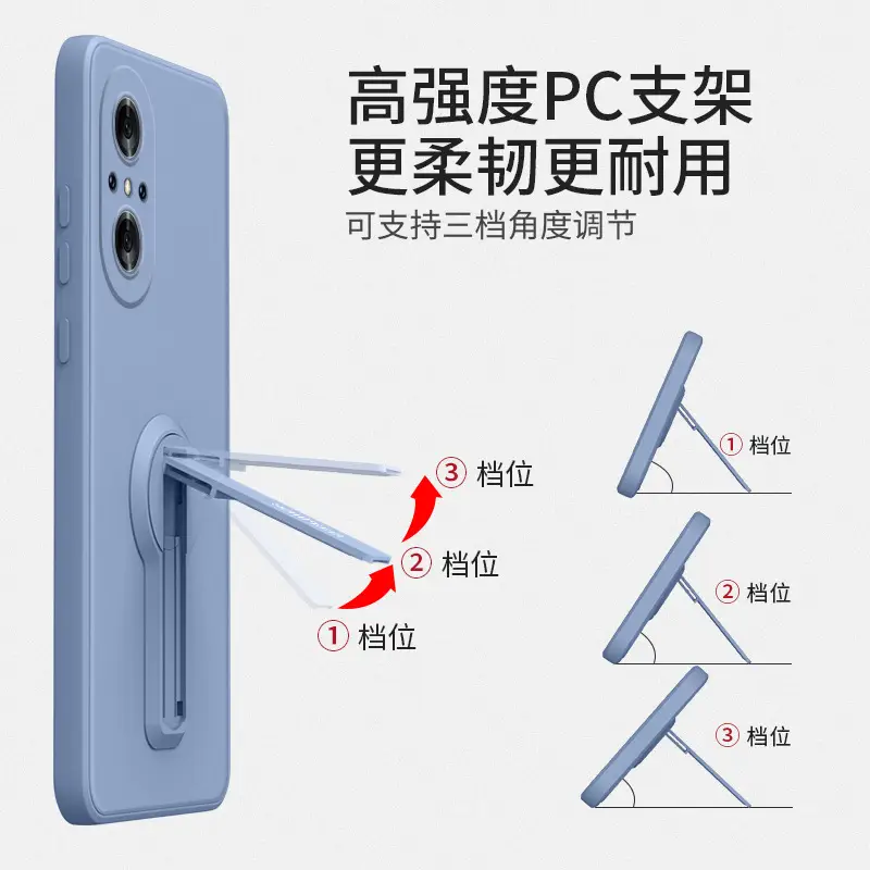 Huawei nova9se Liquid Soft Cover Phone Case Drop Resistant Light Green - Image 22
