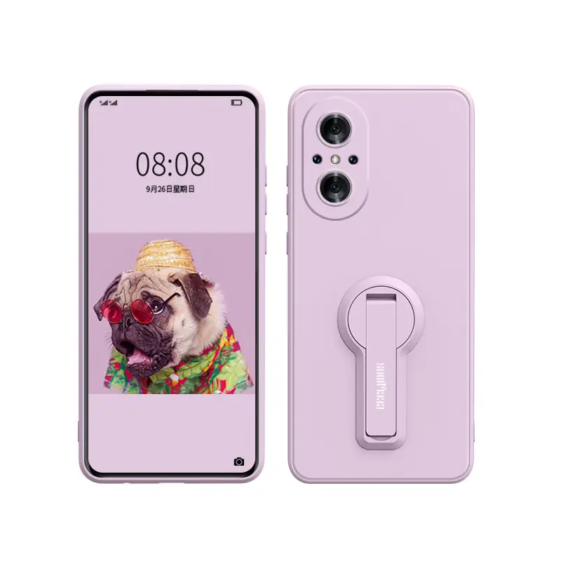 Huawei nova9se Liquid Soft Cover Phone Case Drop Resistant Light Green - Image 24