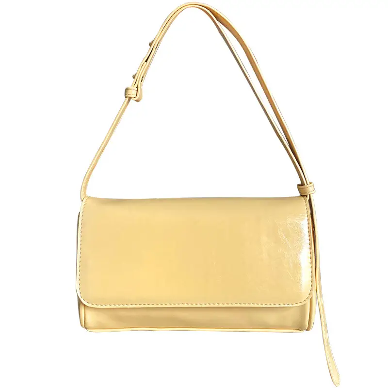 Transparent Korean Style Shoulder Bag for Women - Image 8