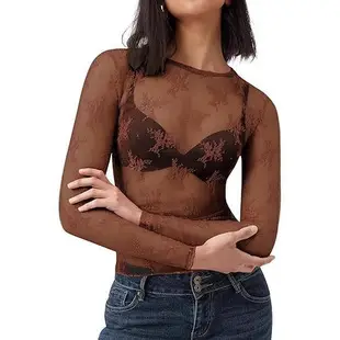 Women's V Neck Chiffon Floral Summer Top 8 Colors — feature 3