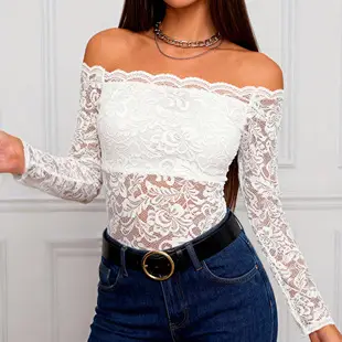 Women's V Neck Chiffon Floral Summer Top 8 Colors — feature 4