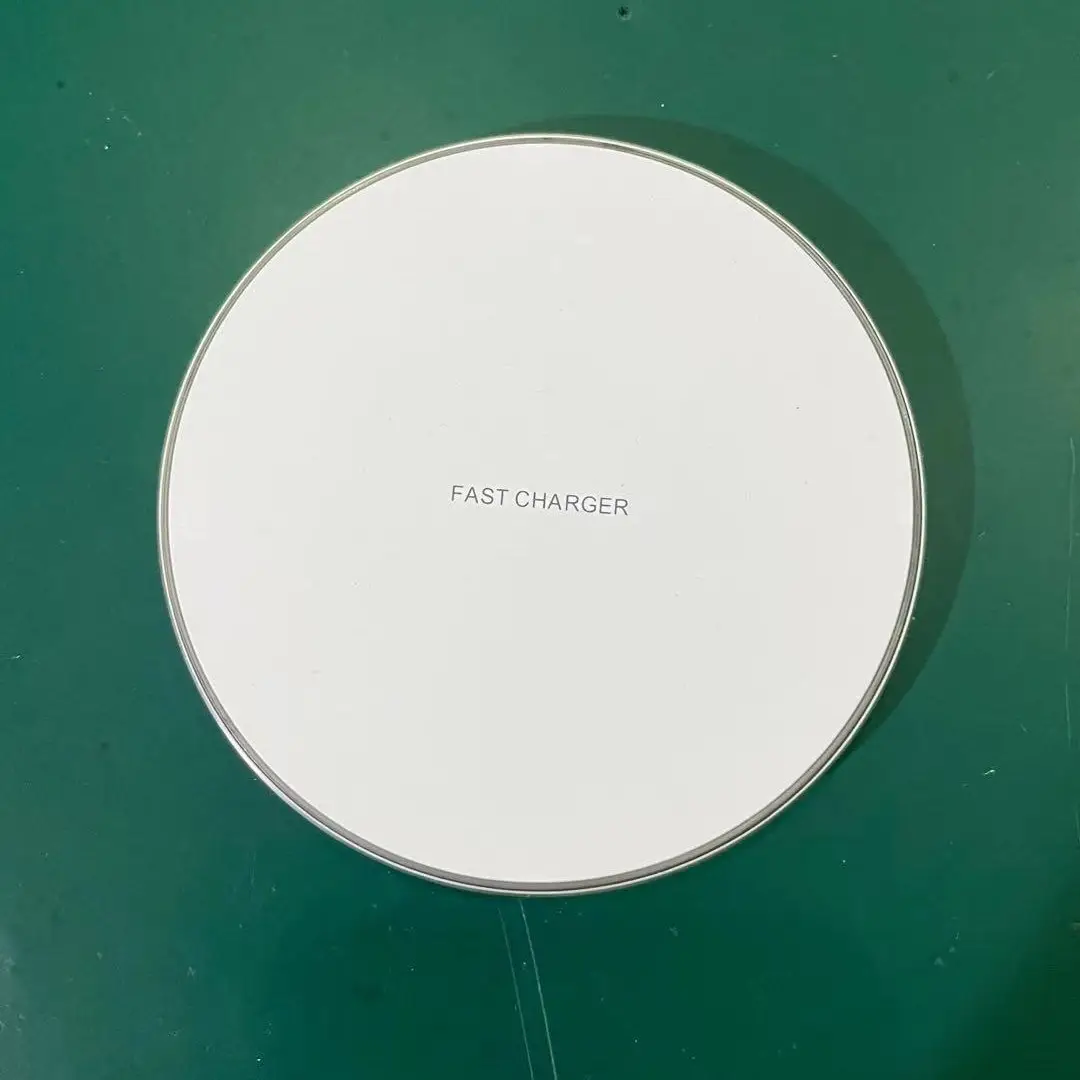 18W Smart Wireless Charging Coaster Mobile Phone - Image 2