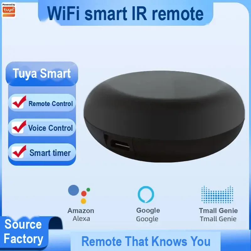 WiFi Universal Infrared Remote Controller - Image 2