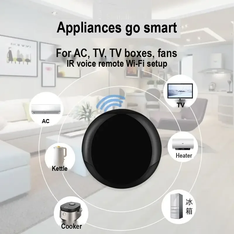 WiFi Universal Infrared Remote Controller - Image 4