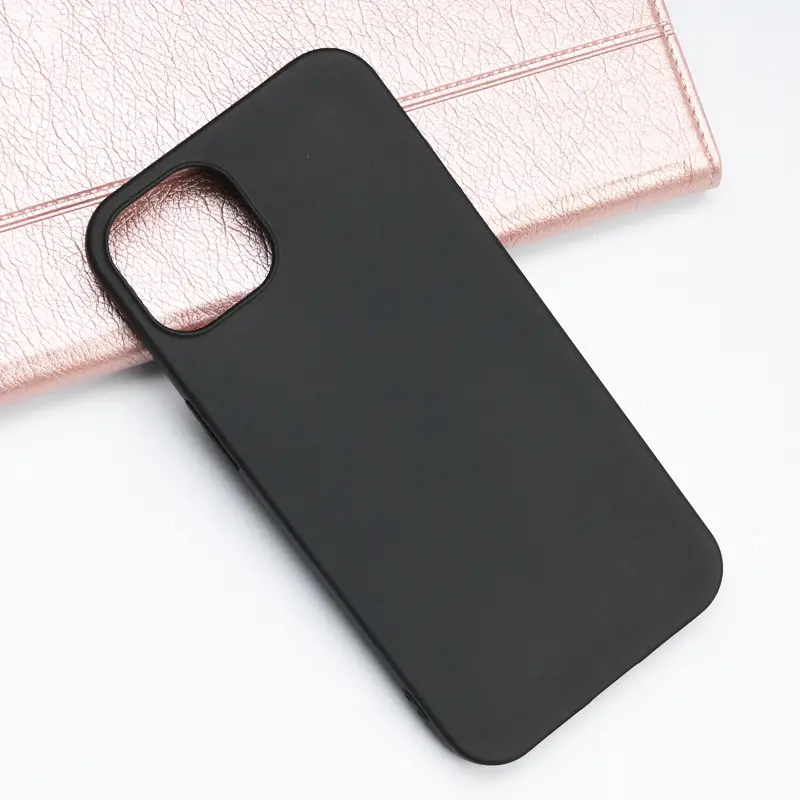 Apple iPhone 14 Mini/13 Pro Max Matte Tpu Anti-Fall Case - Image 2