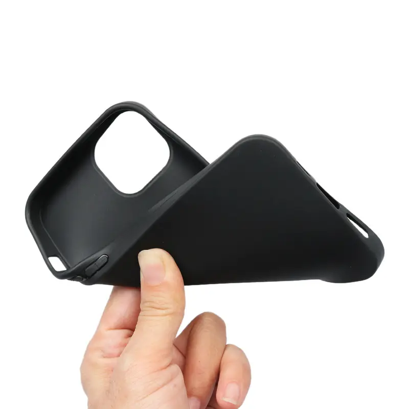 Apple iPhone 14 Mini/13 Pro Max Matte Tpu Anti-Fall Case - Image 6