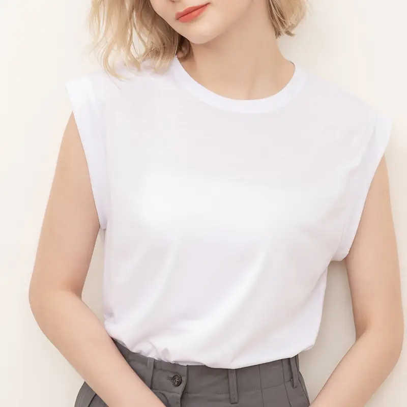 Women's Black Short Sleeve T-Shirt Cozy Life Loose Fit