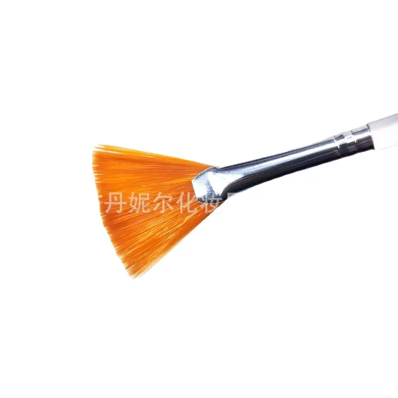 Soft Bristled Facial Mask Brush Set for Skin Care - Image 9