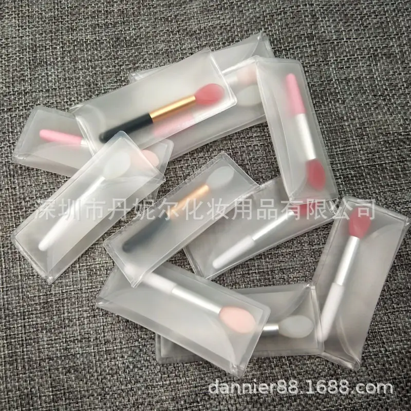 Soft Bristled Facial Mask Brush Set for Skin Care — feature 2