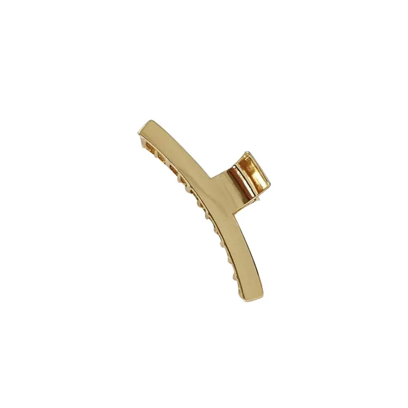 High-end Metal Shark Hair Clips for Women - Image 7