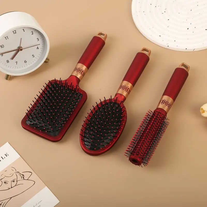 Air Cushion Comb with Negative Ion & Inner Buckle - Image 12