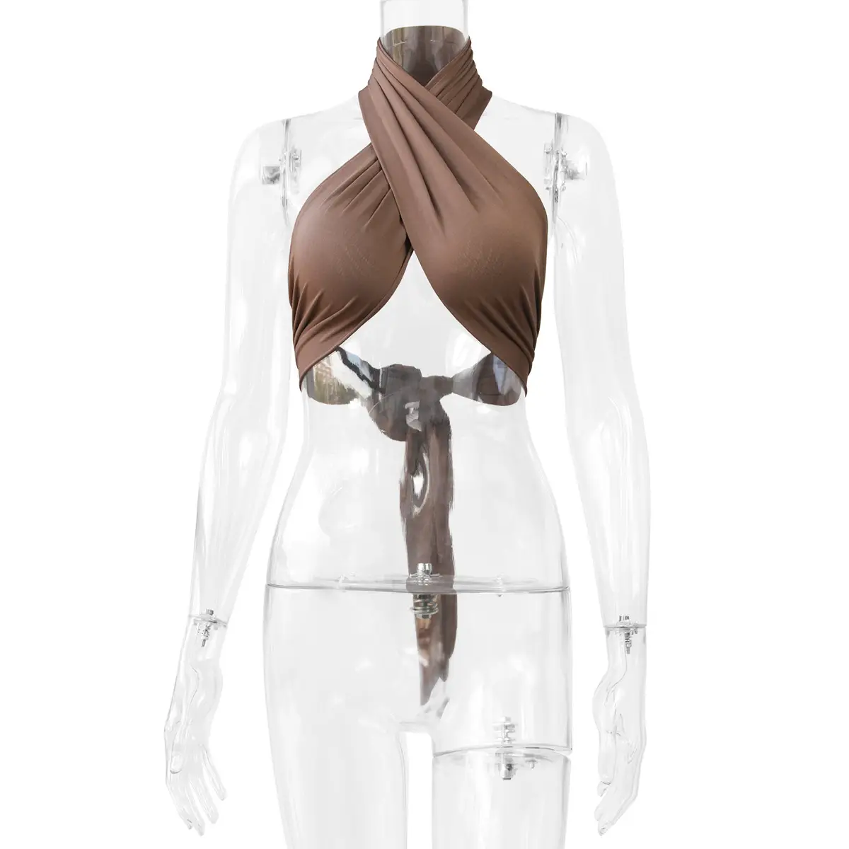 2024 Backless Sling Vest for Women Summer Wear - Image 5