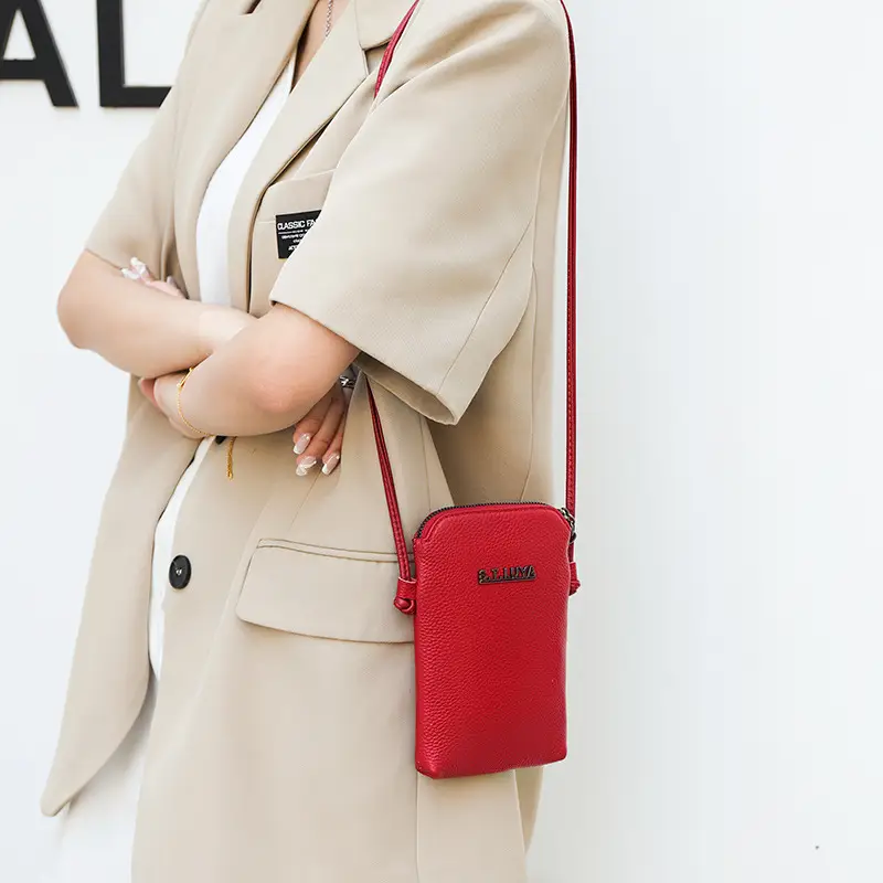 Green Phone Crossbody Bag for Women 2025 - Image 5