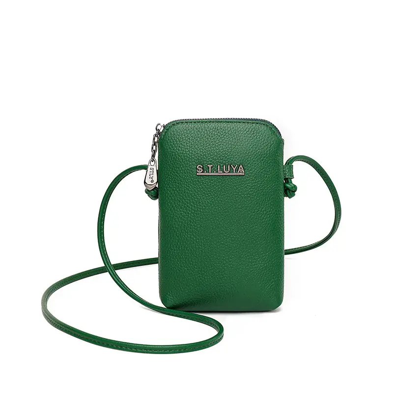 Green Phone Crossbody Bag for Women 2025 - Image 2