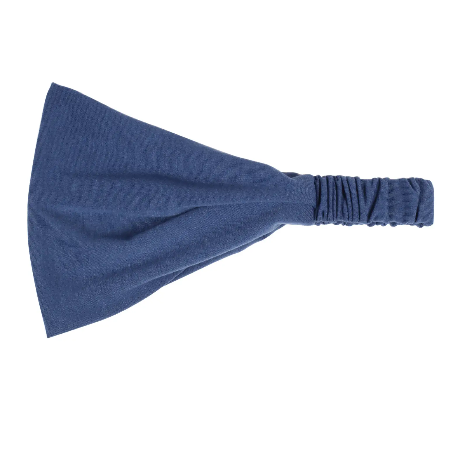 Brown Elastic Hair Band for Women - Image 2