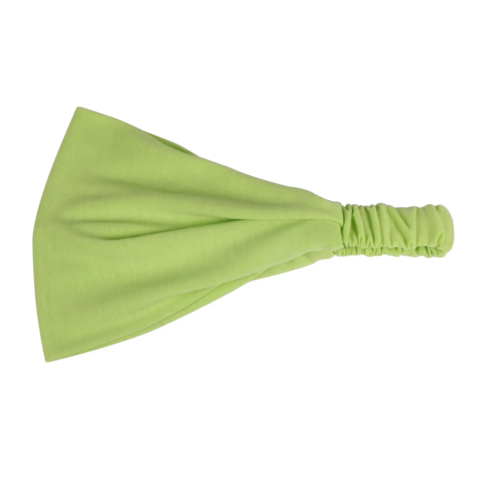 Brown Elastic Hair Band for Women - Image 3