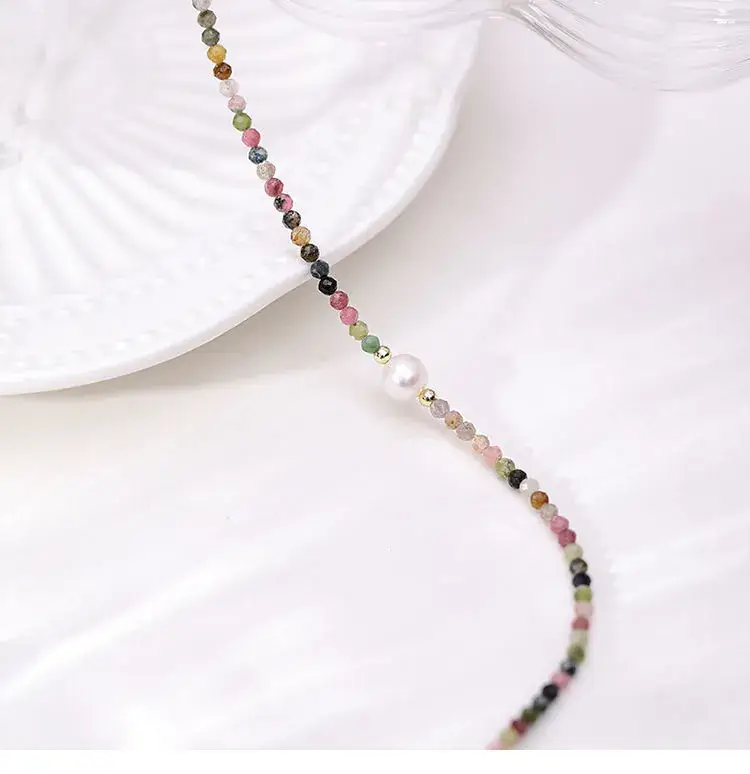 Guan Yu Crystal Pearl Beaded Bracelet for Women — feature 11
