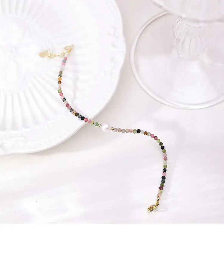 Guan Yu Crystal Pearl Beaded Bracelet for Women — feature 15