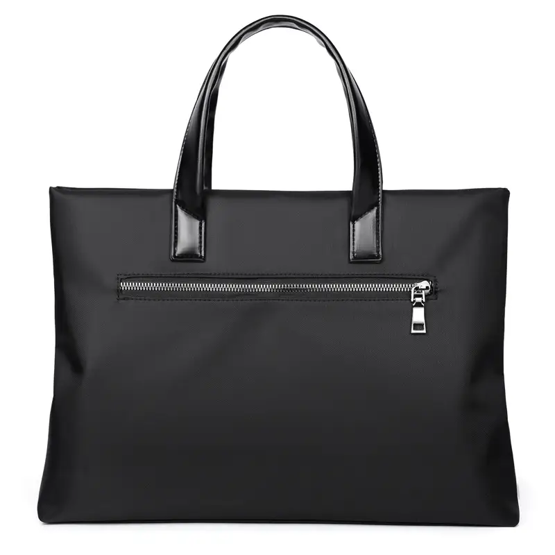 Portable Laptop Business Bag Waterproof Lightweight