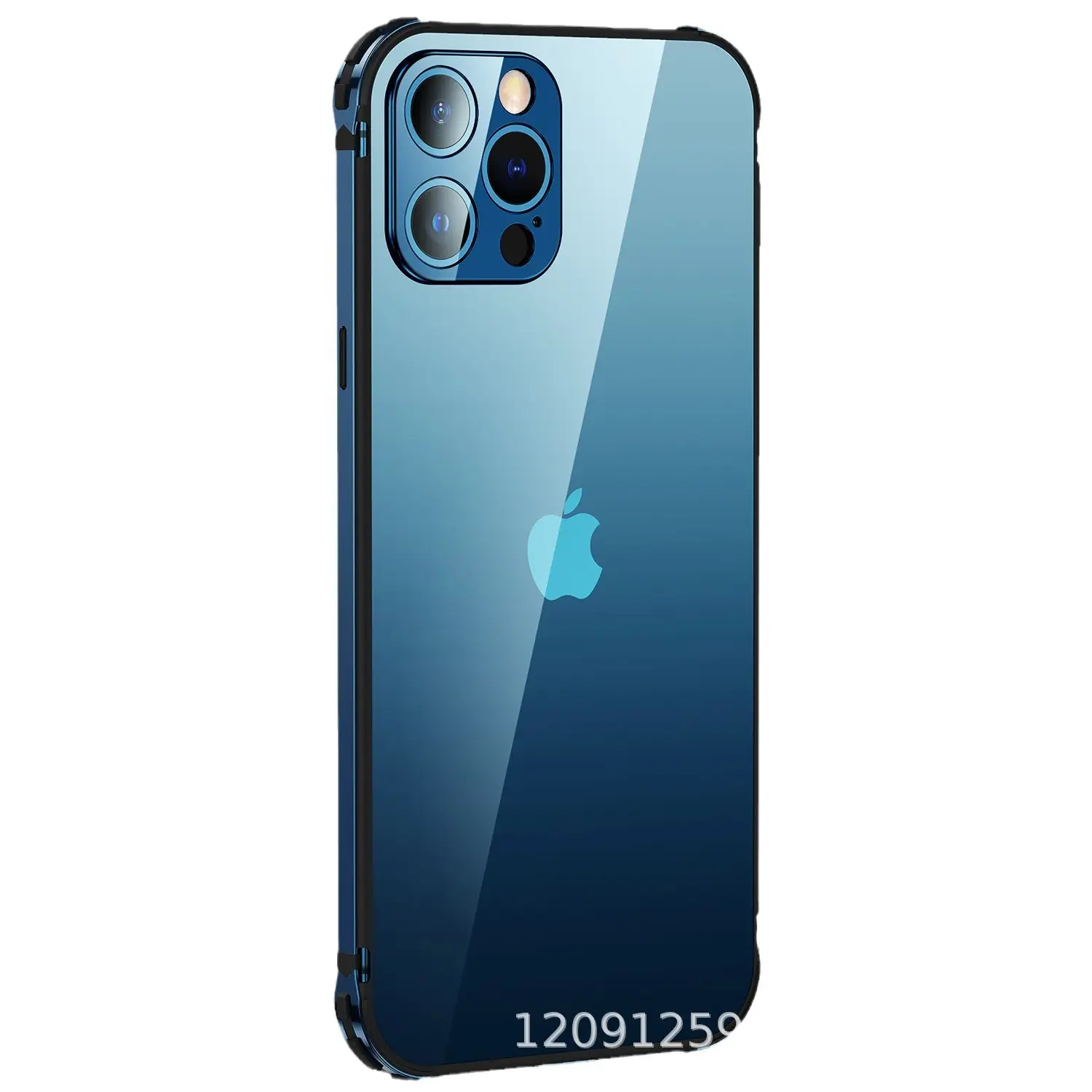 iPhone 13-12-11 Cases Multi Color Anti Fall - Image 9