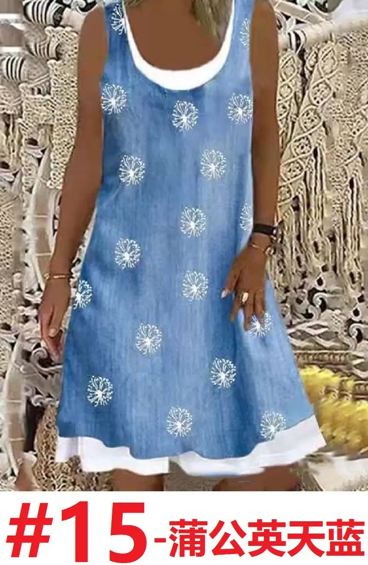 Women's Denim Embroidered Top with Buttons - Image 15