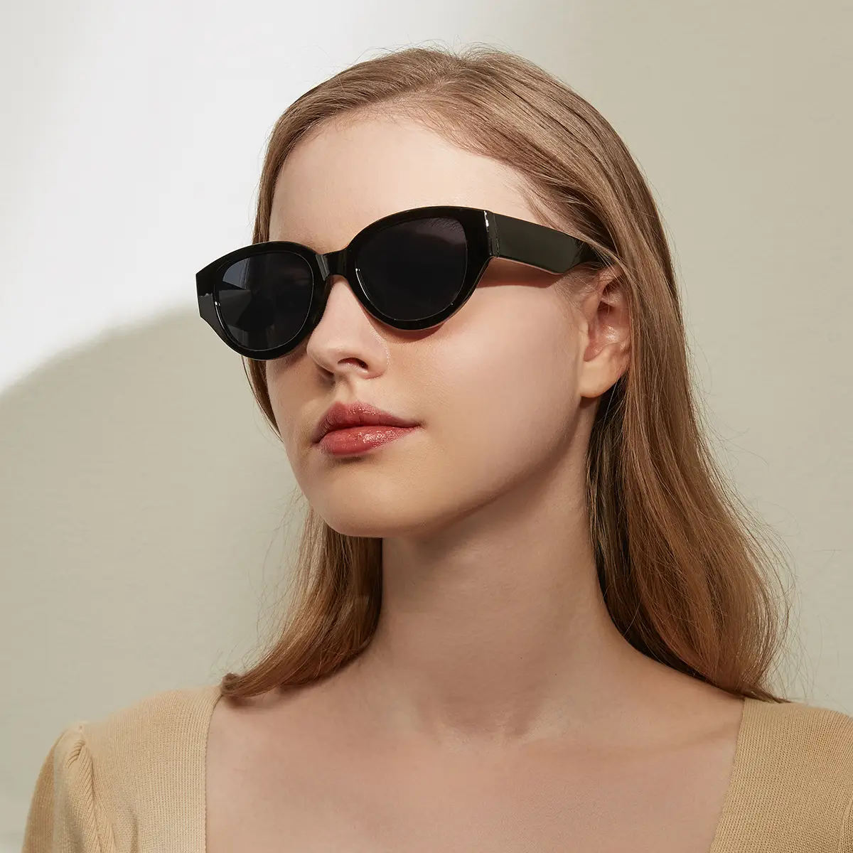 Jelly Candy Summer Sunglasses for Men Women - Image 6