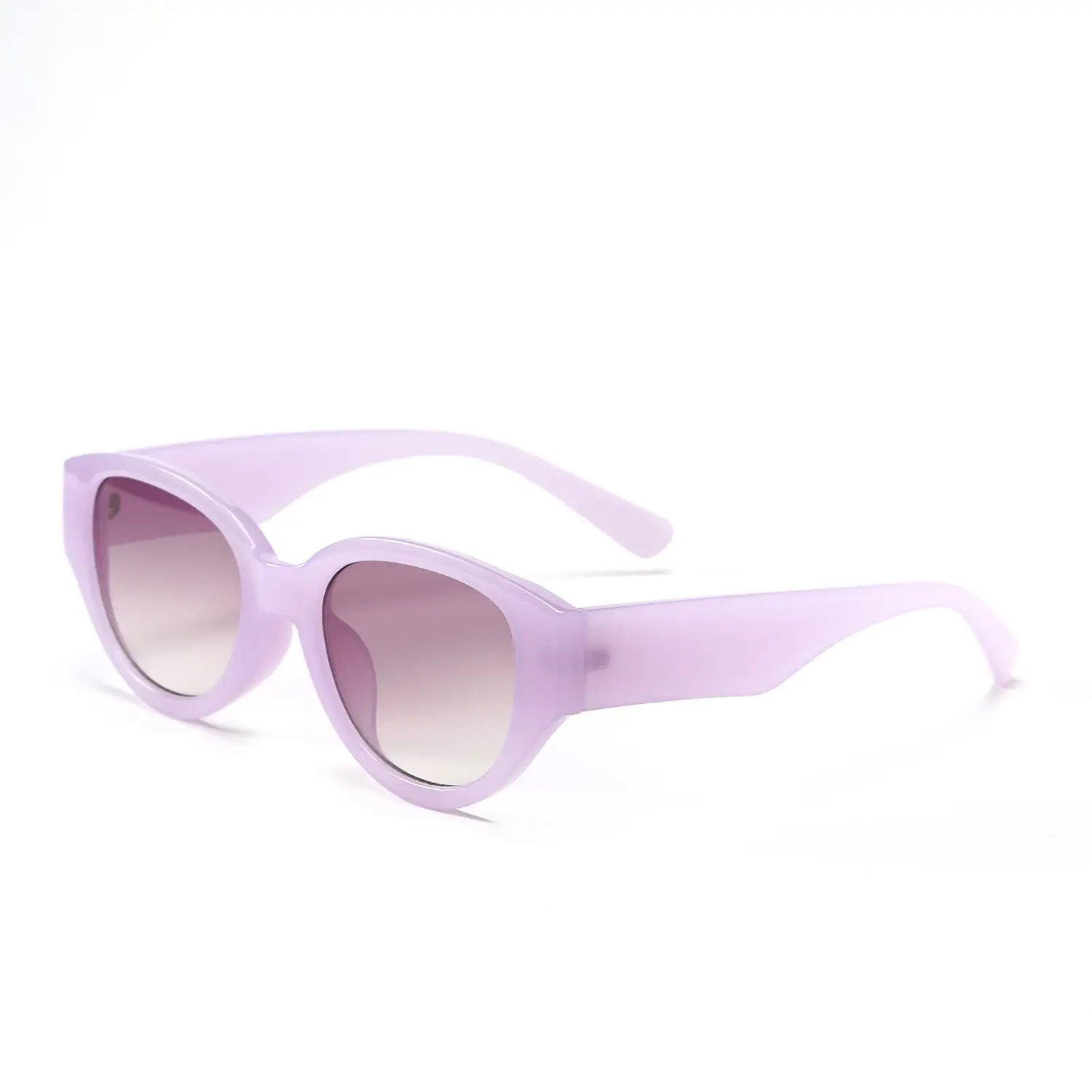 Jelly Candy Summer Sunglasses for Men Women - Image 3