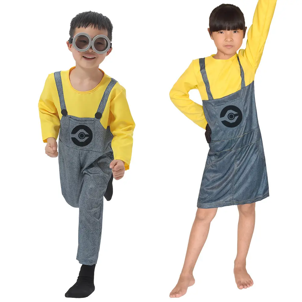 Despicable Me Minion Eye Glasses for Kids - Image 8